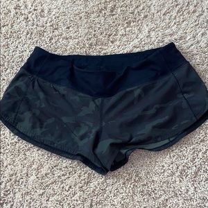 Lululemon shorts